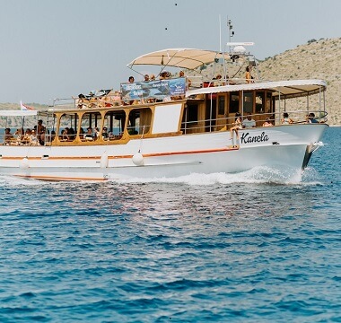 Boat Kanela