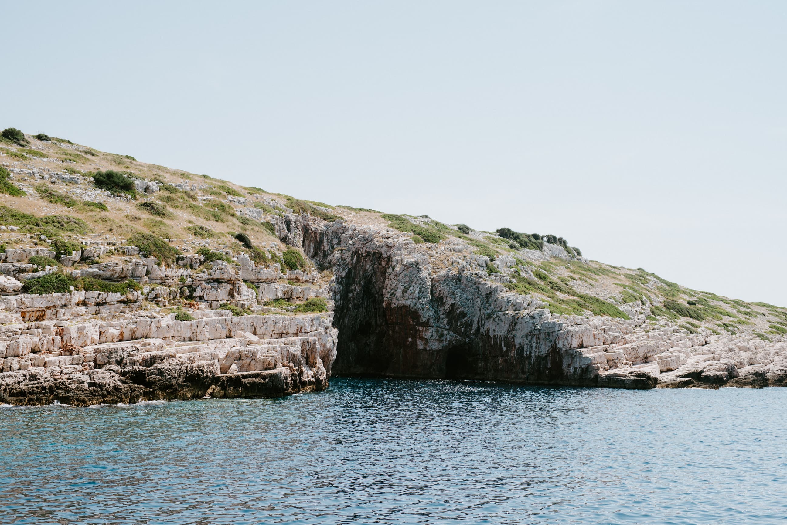 Sailing the Adriatic Sea