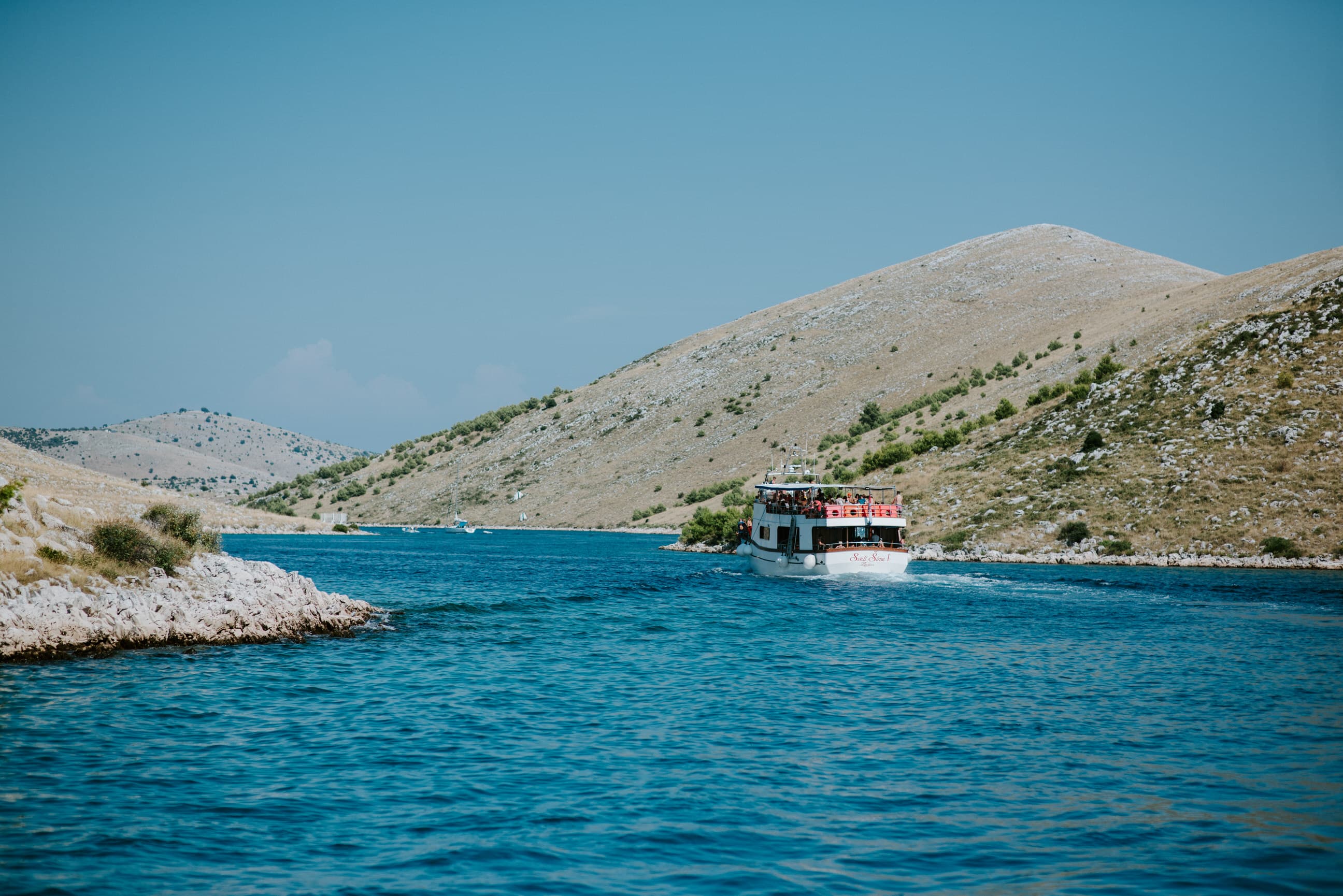 Bachelor Party Boat