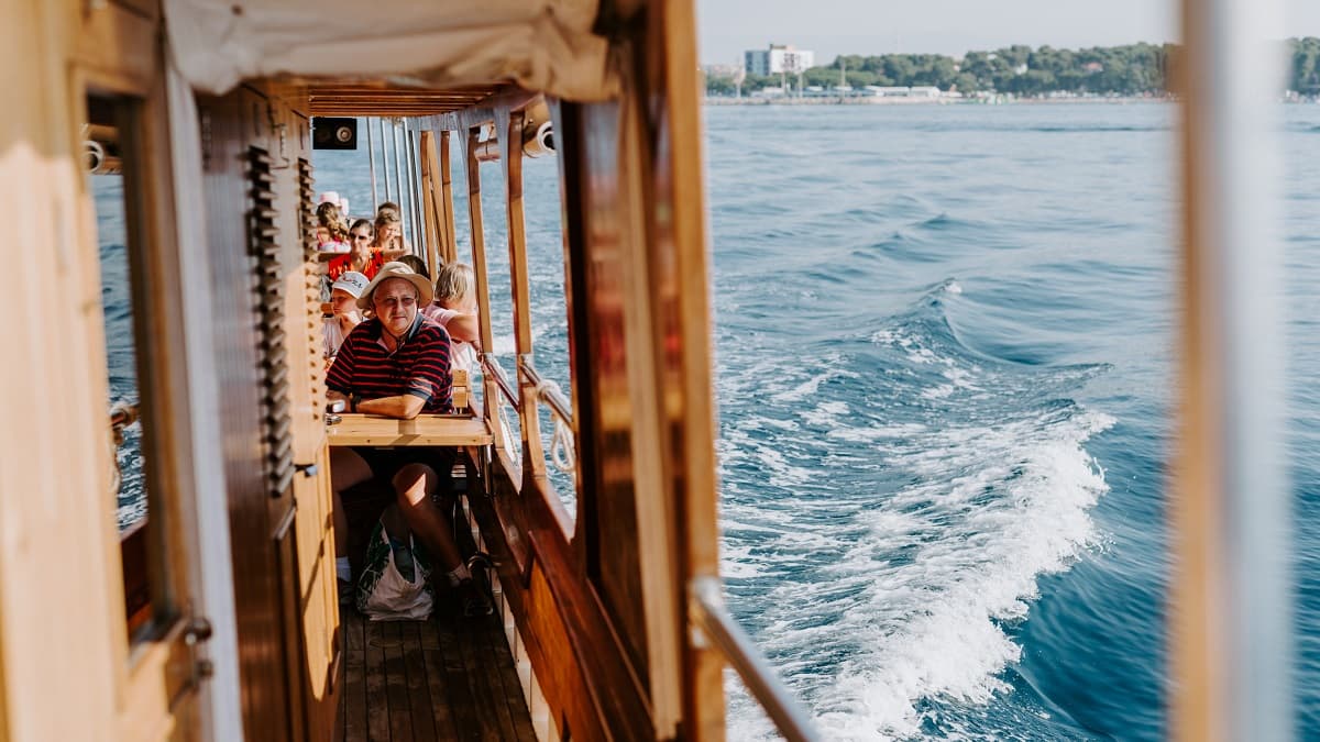 Kanela Boat Structure