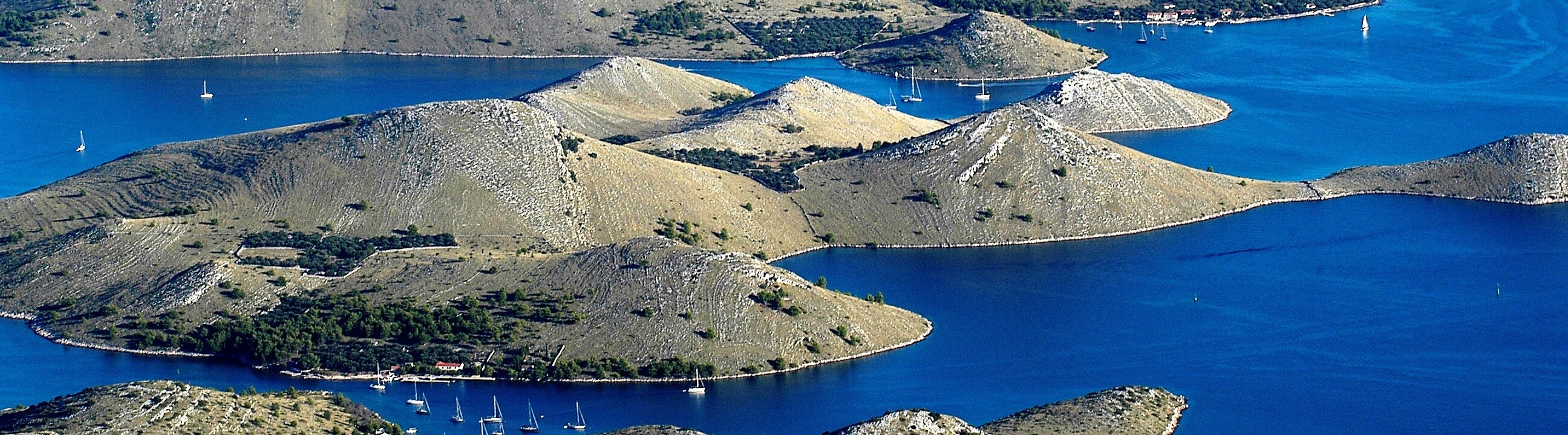 Kornati - panorama